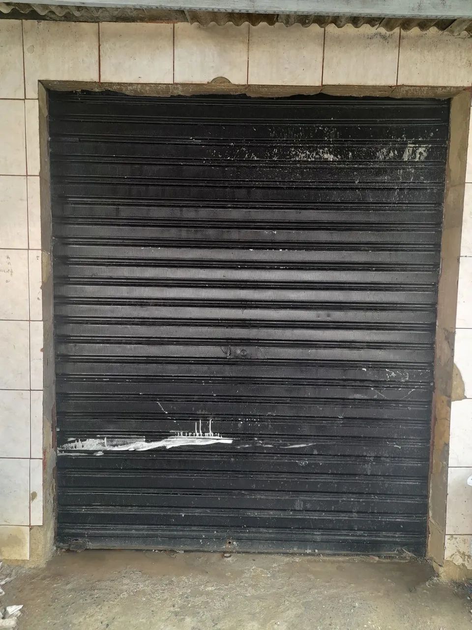 Porta de aço 