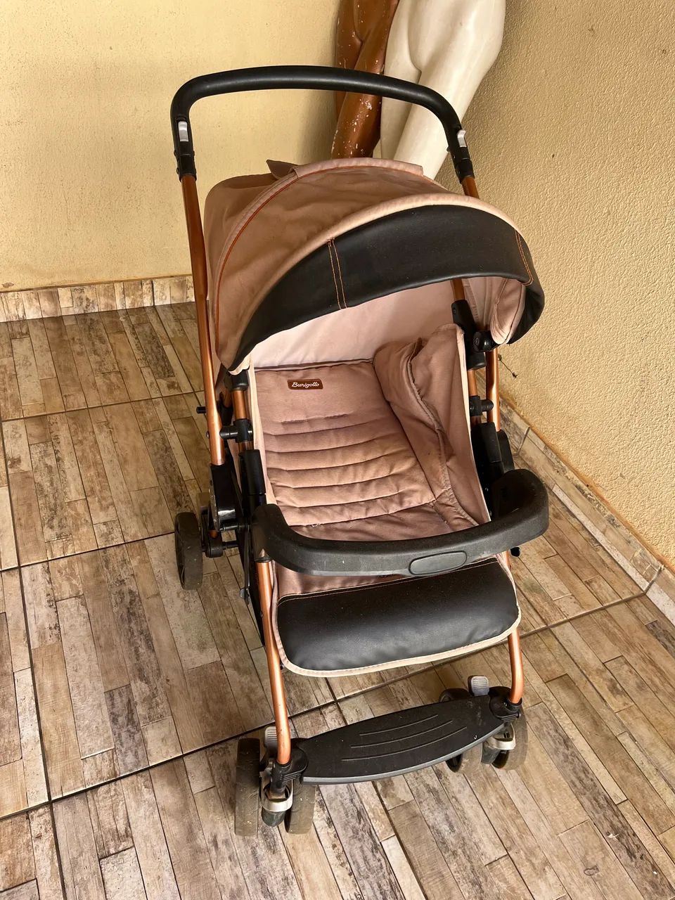 Vende se carrinho de bebê.  - Foto 3