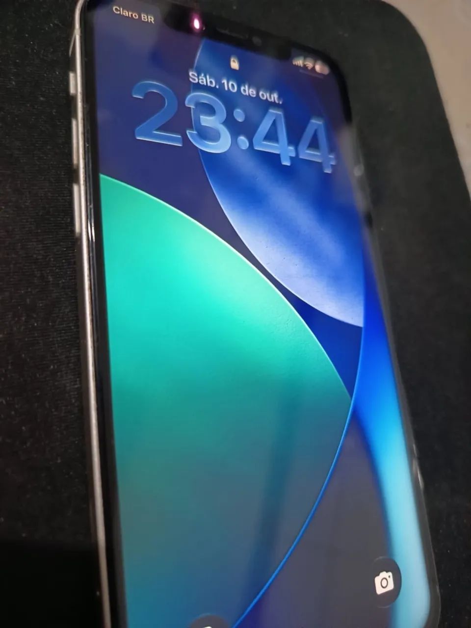 iPhone 12 - Bateria 100%