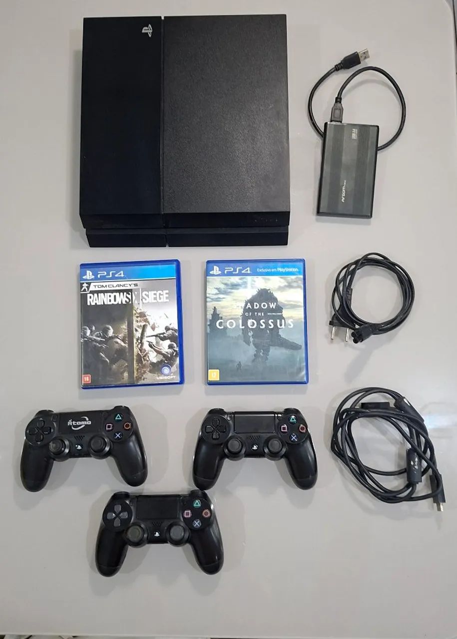 Playstation 4 