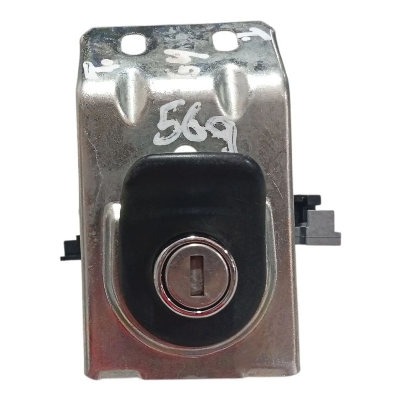 Miolo Fechadura Tampa Traseira Porta Malas Gol G4 S 35751 - Foto 4