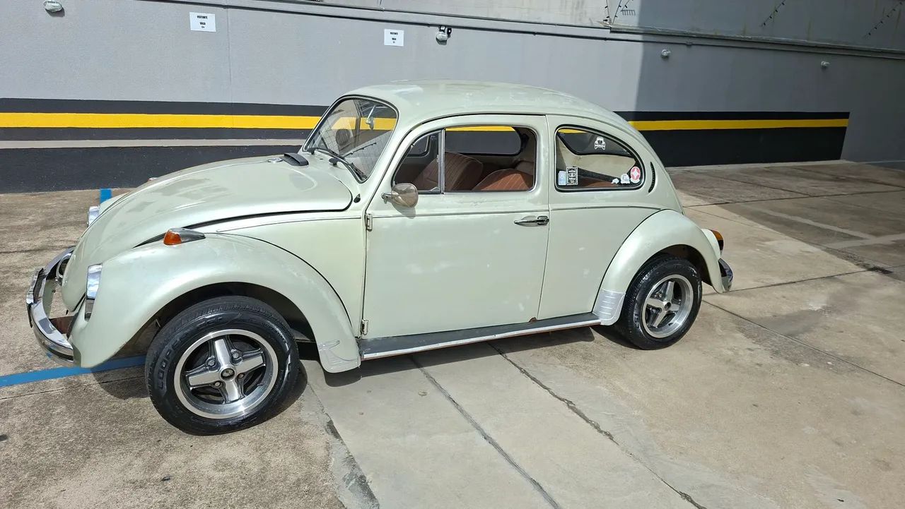 Volkswagen Fusca 1300 1972