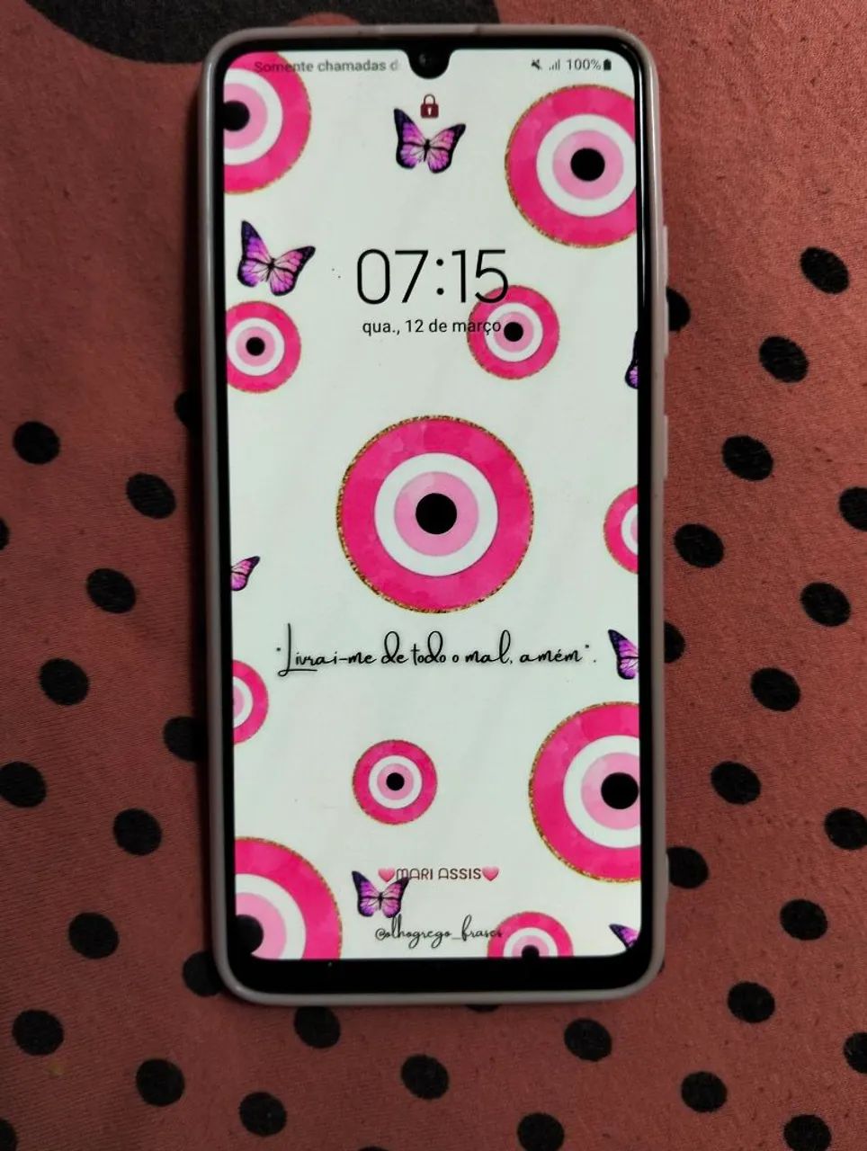 Celular A32