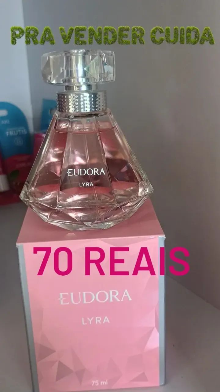 Perfume Eudora lyra 