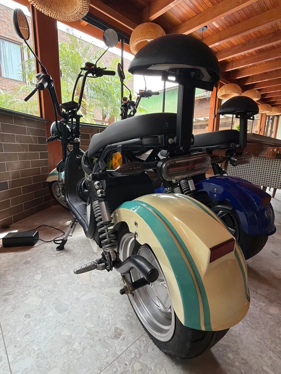 Scooter s8-12 3000w  - Foto 2