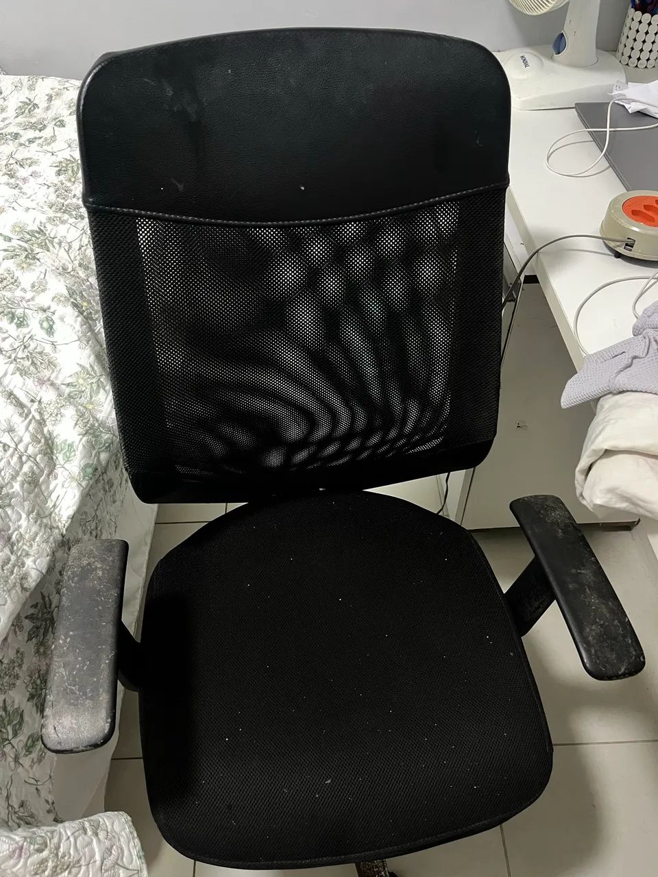 cadeira de escritório giratória  - Foto 2