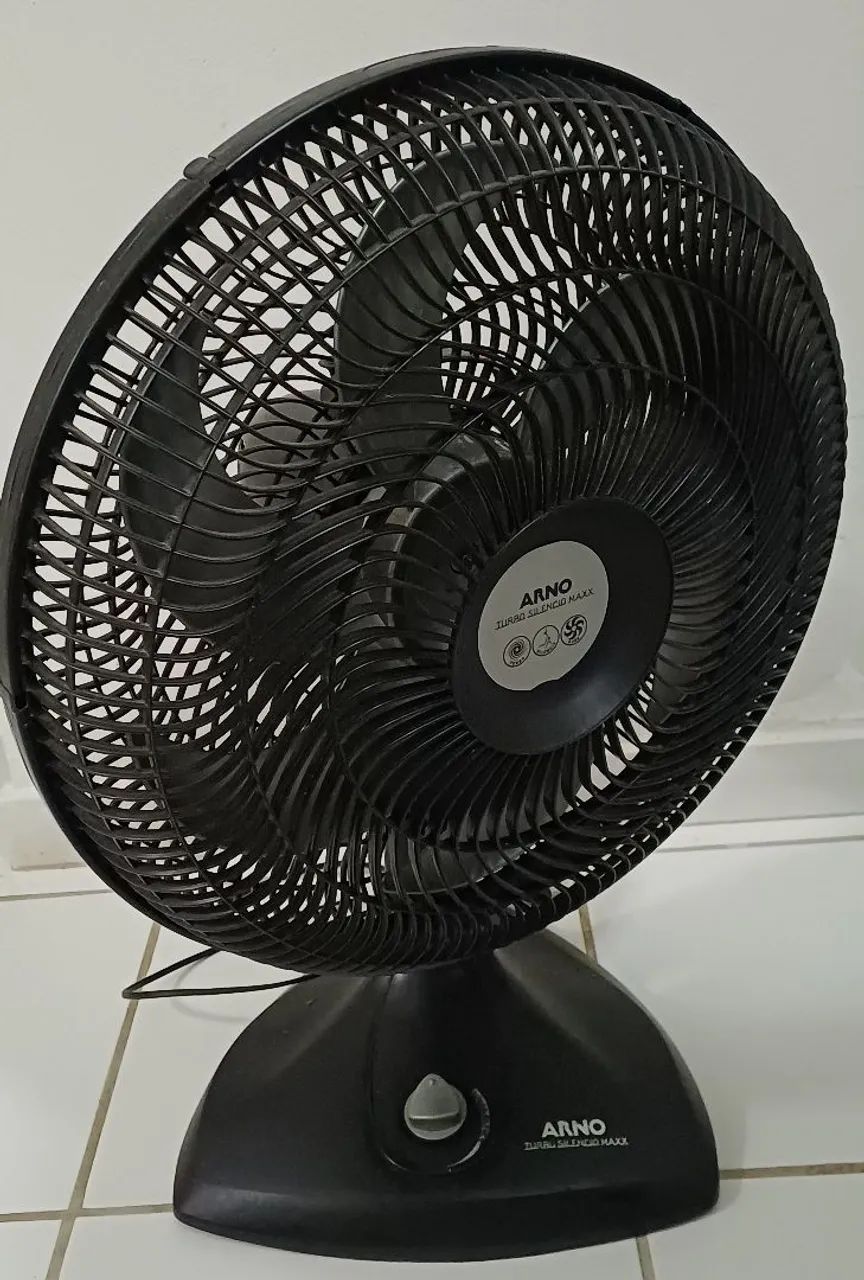 Vendo Ventilador Parado pra concentrar  - Foto 2