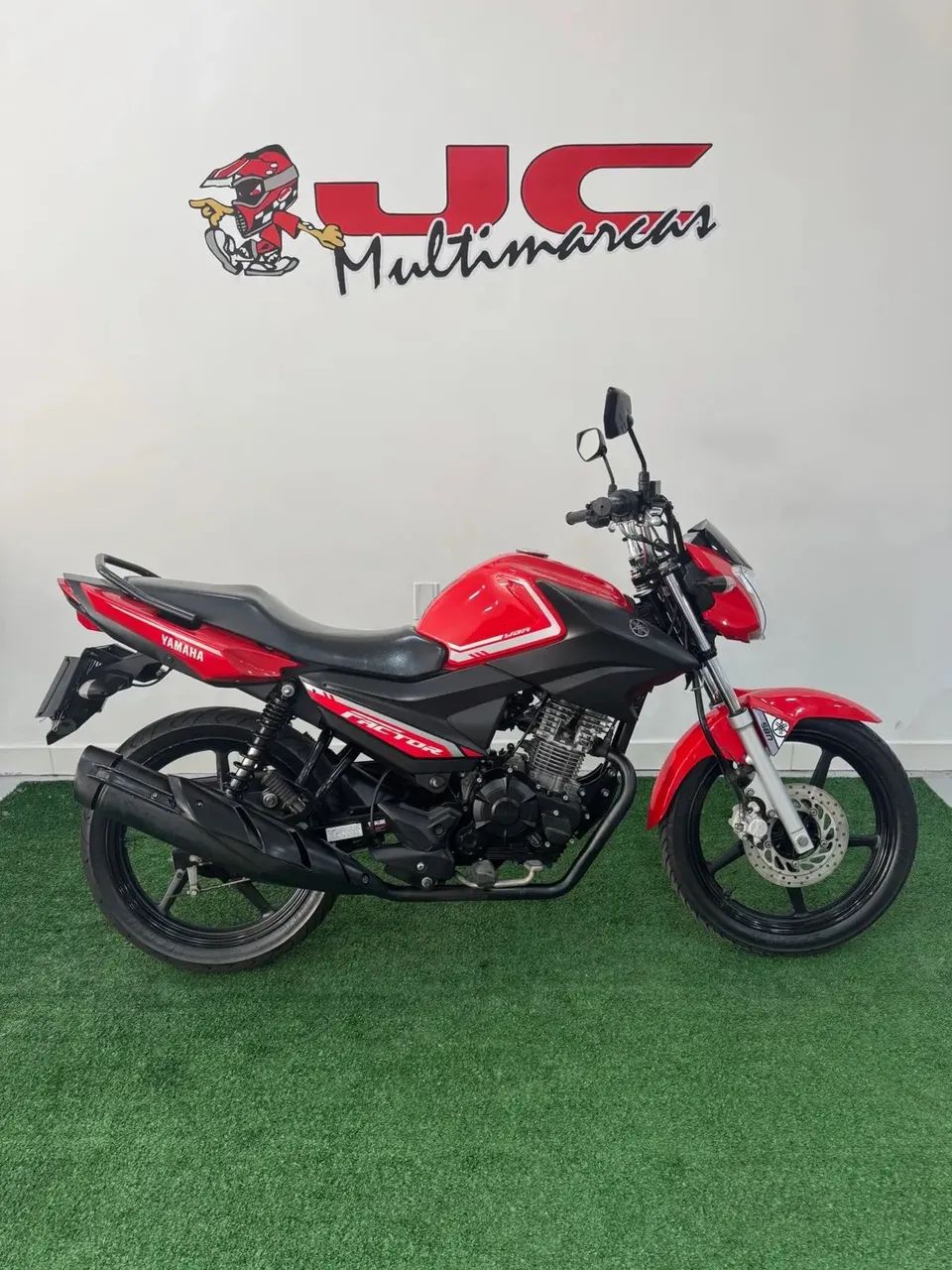 Yamaha Factor 150 2024 - Foto 2