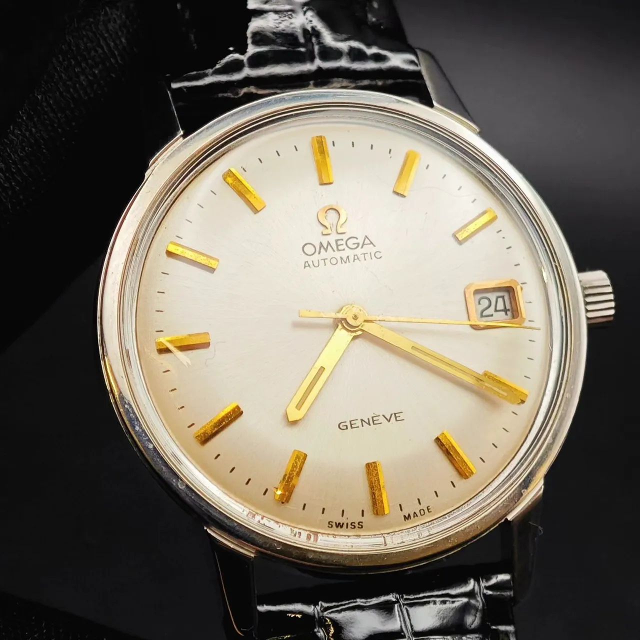 Relógio Omega Genève Automatic - Foto 4