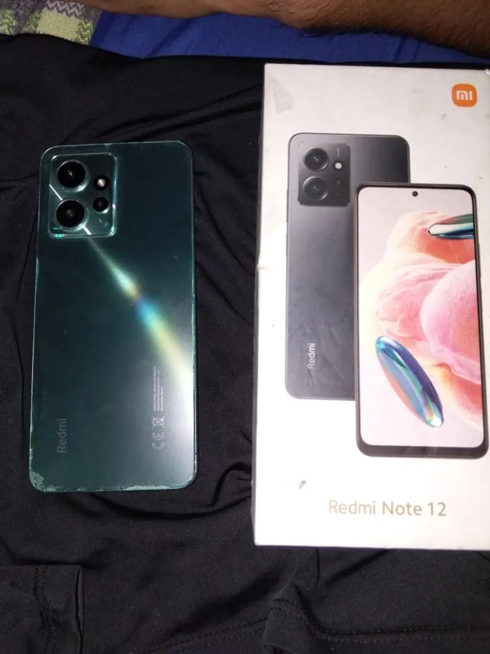 Vendo Redimi note 12 - Foto 2