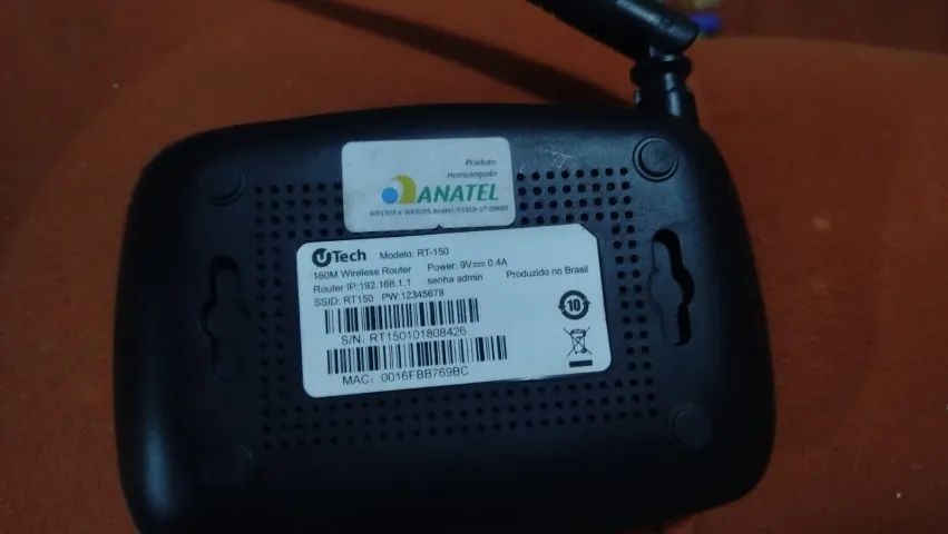 Roteador utech RT150 - Foto 2