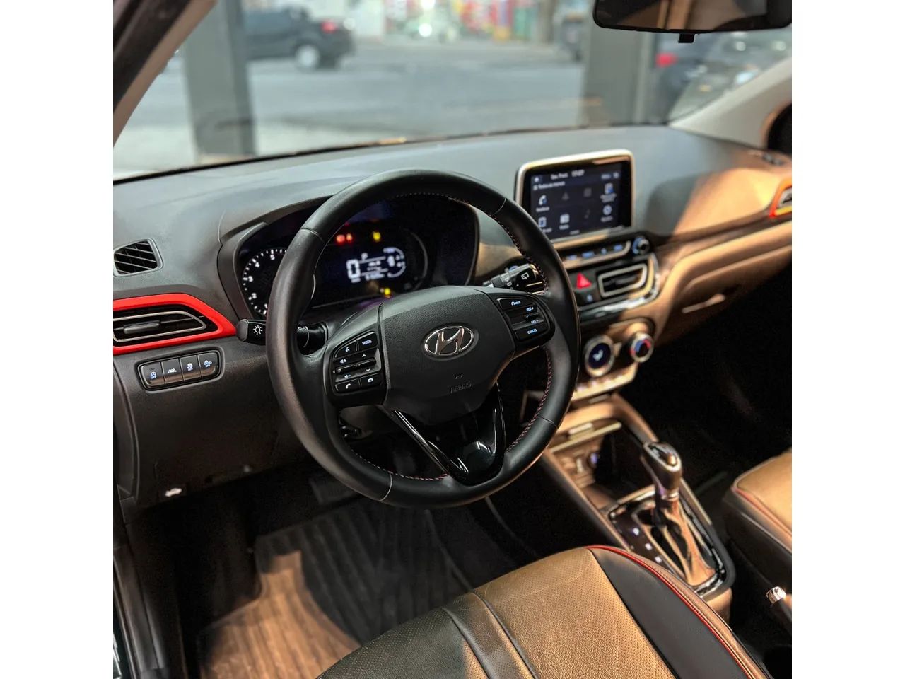 Hyundai HB20X Diamond Plus 1.6 Flex 16V Aut., foto 8 de 20