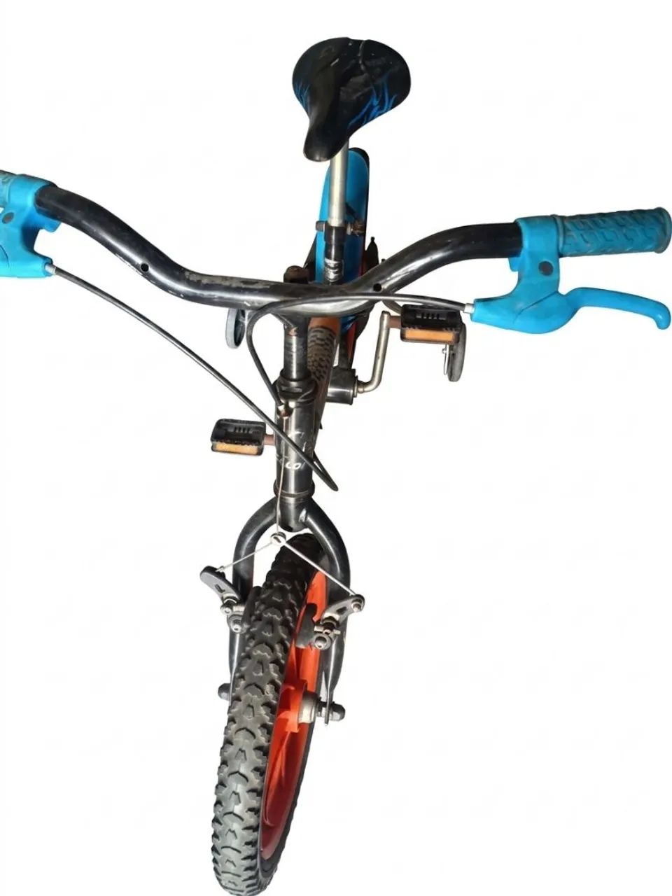 Bicicleta infantil  - Foto 2