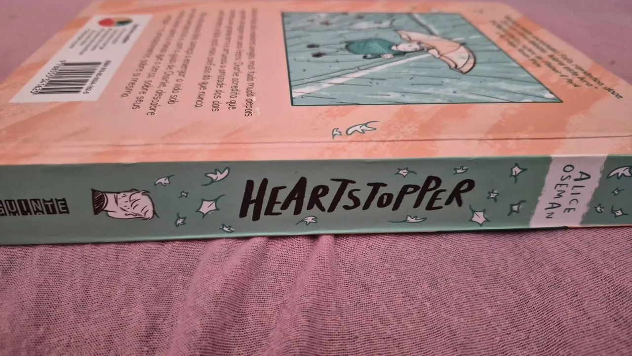 Heartstopper Volume 2 - Foto 2