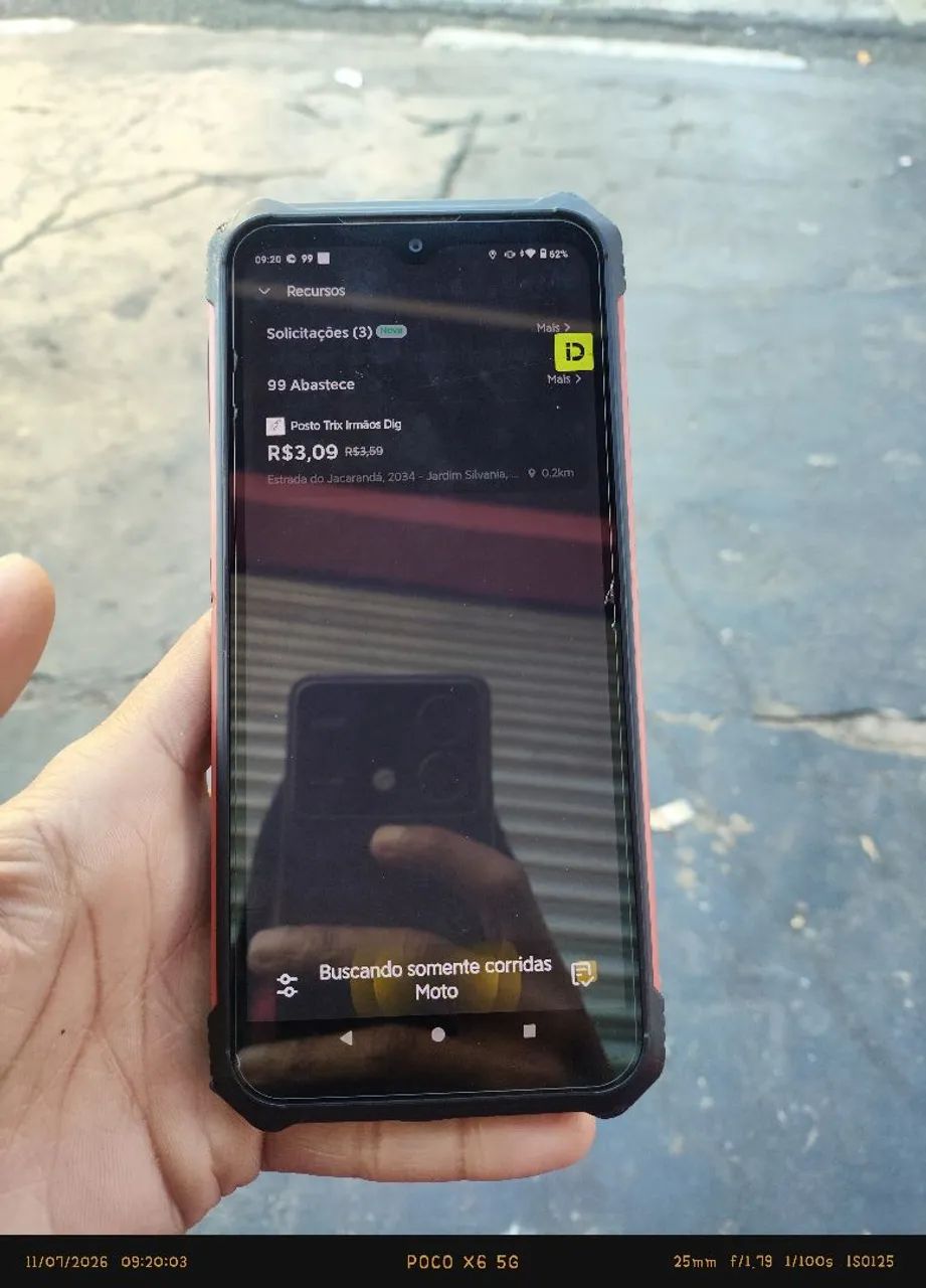 Celular gamer indestrutível a prova d'água - Foto 3