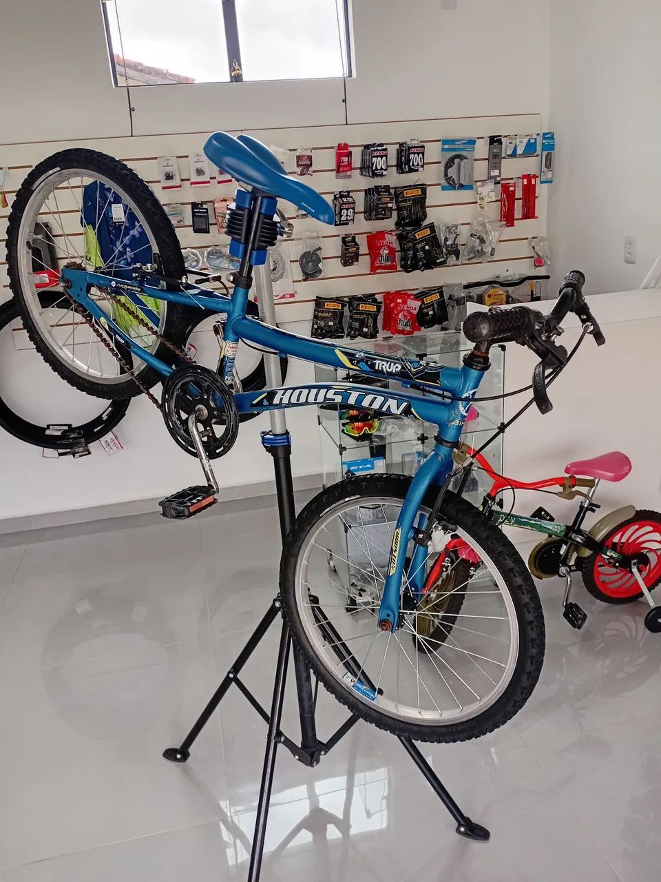 Bicicleta aro 20 - Foto 2