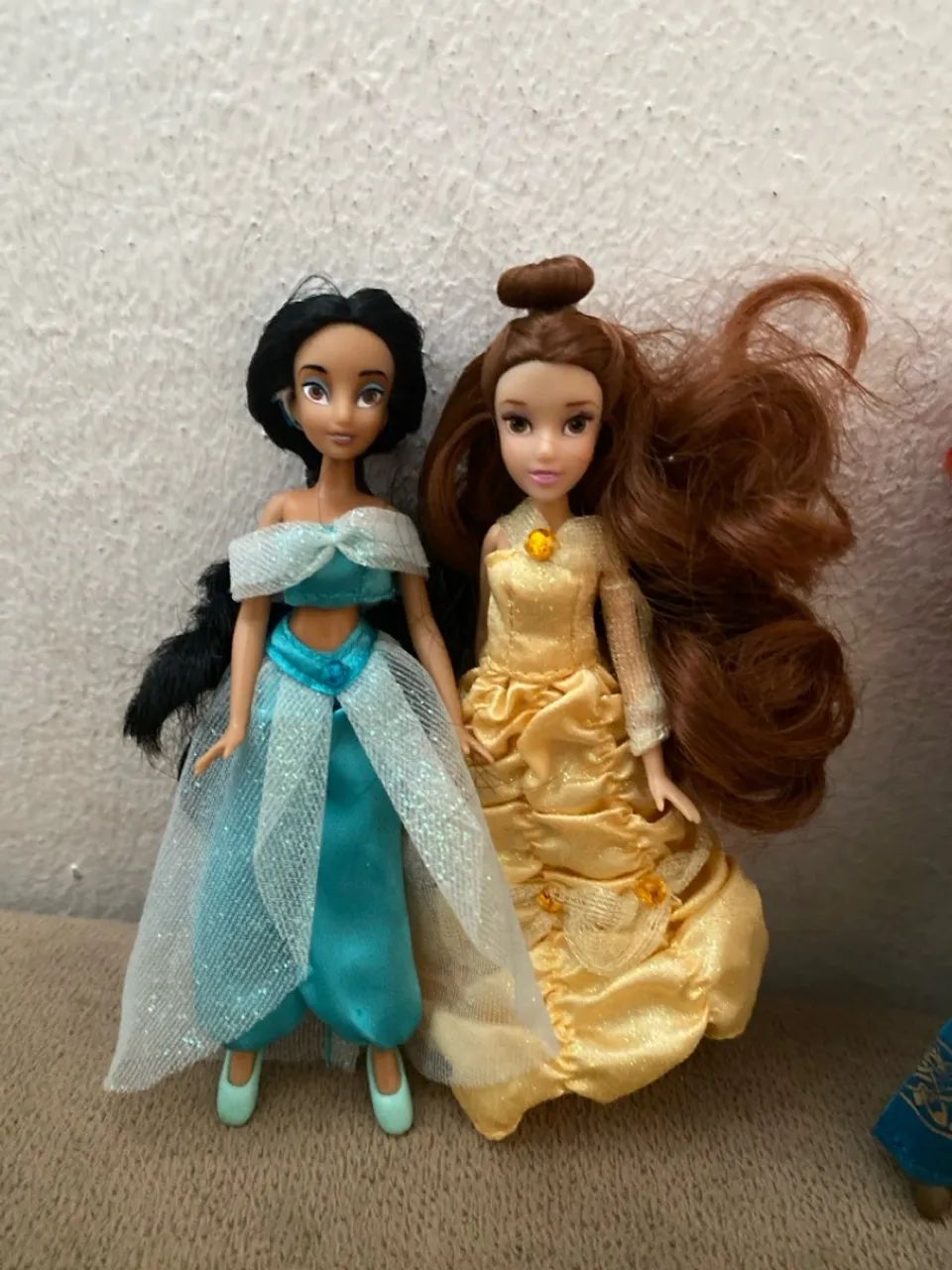 Bonecas da Disney importadas mini  - Foto 2