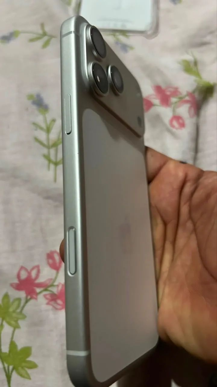 iPhone 17 pro max completo NF - Foto 2