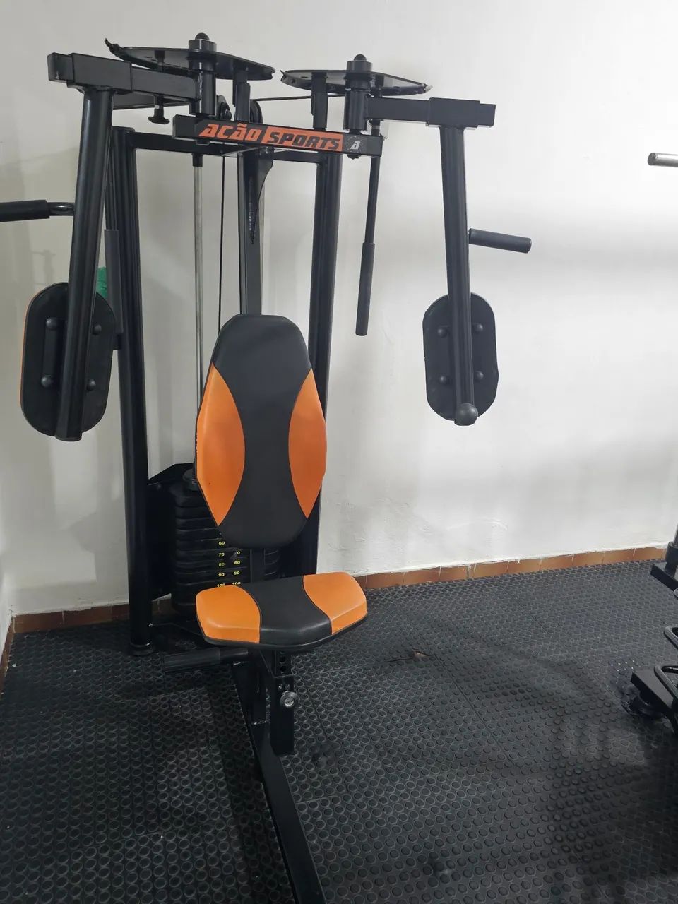 Voador /dorsal profissional 
