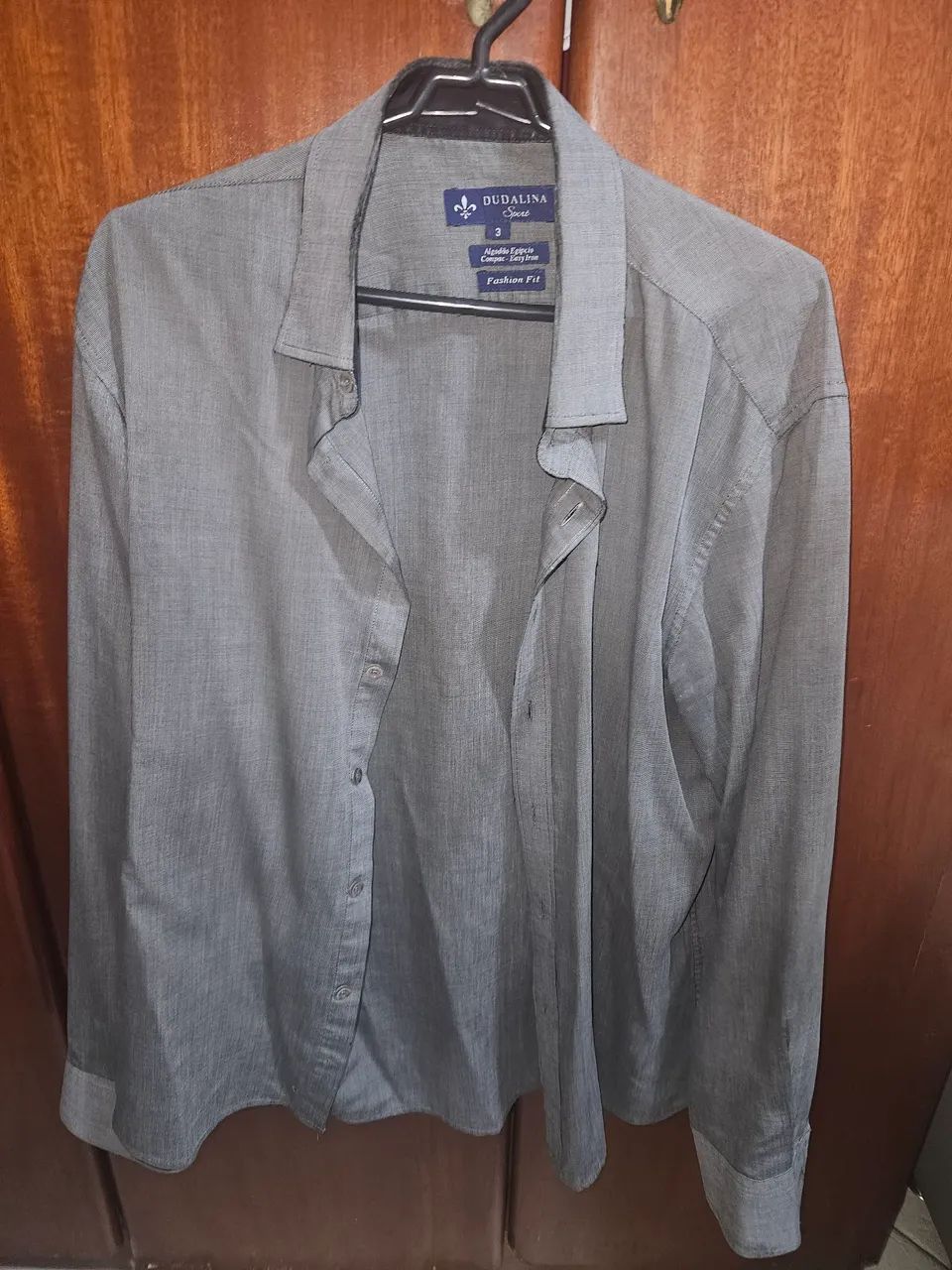 Camisa social Dudalina 