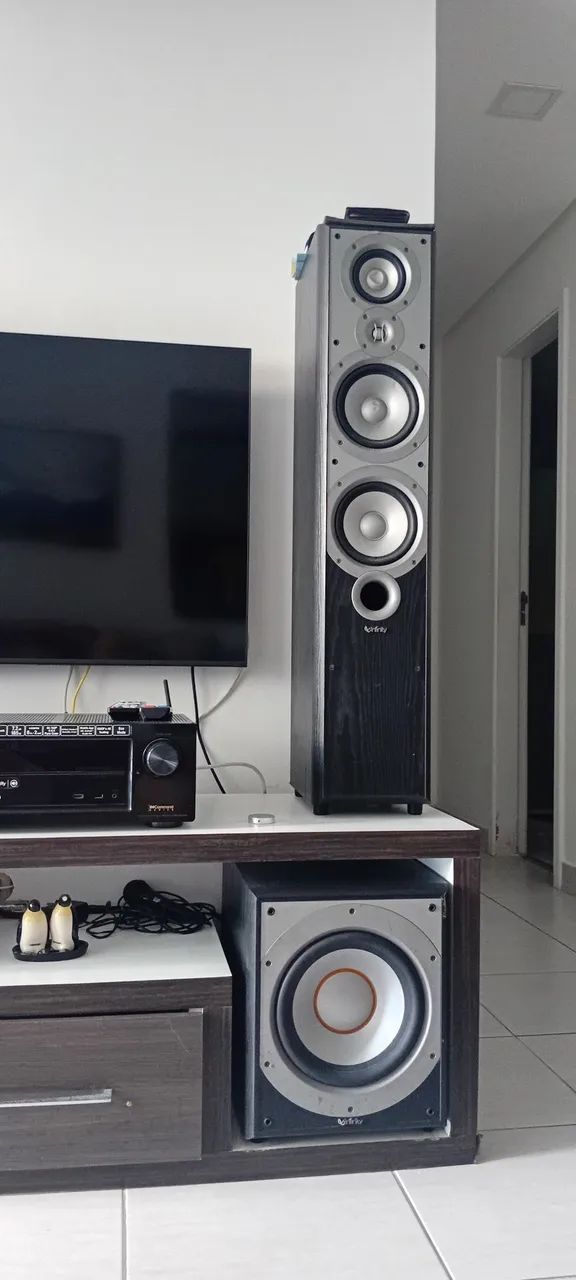 Home teacher Denon 
