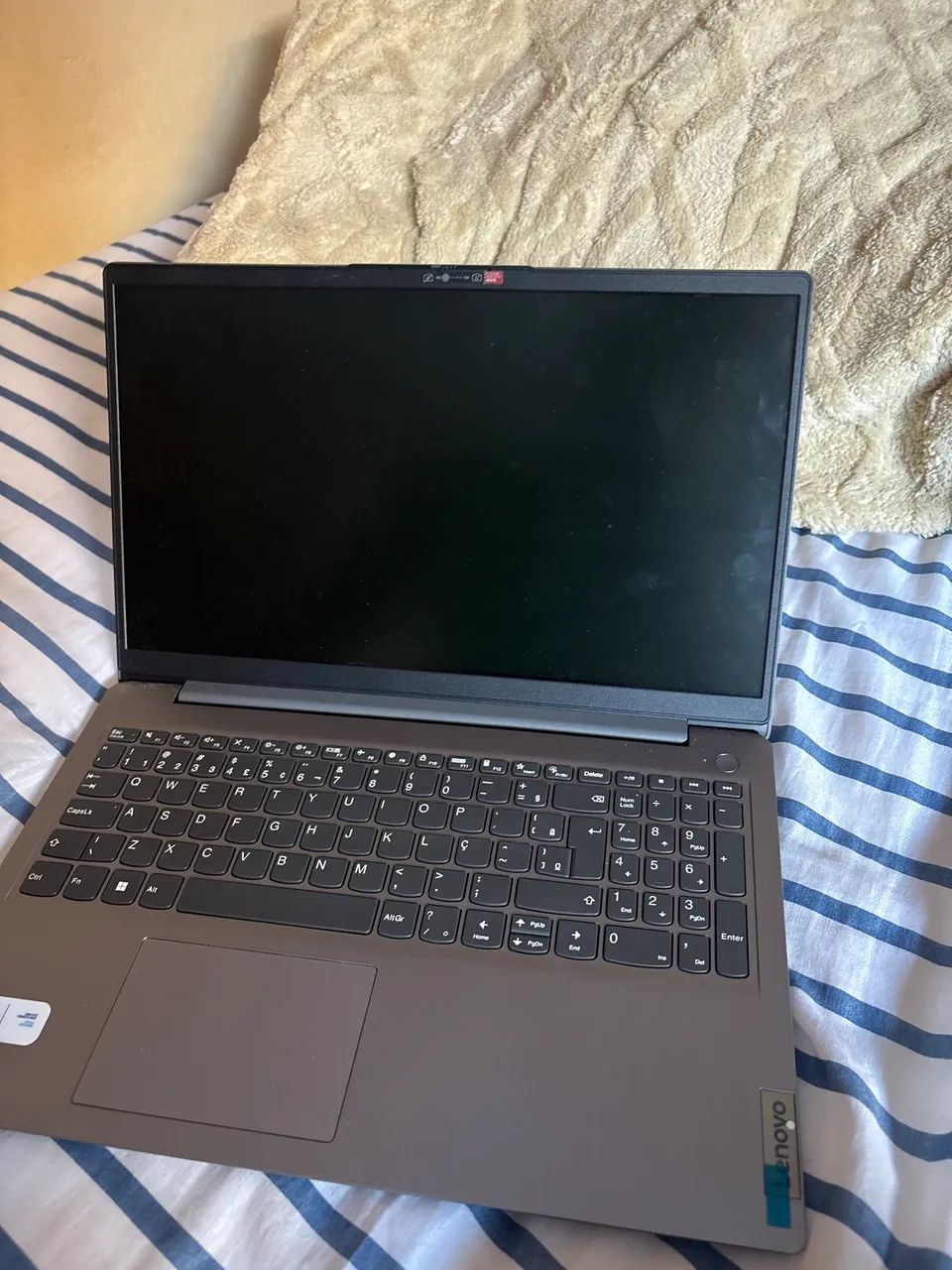 Notebook Lenovo IdeaPad 3i i3-