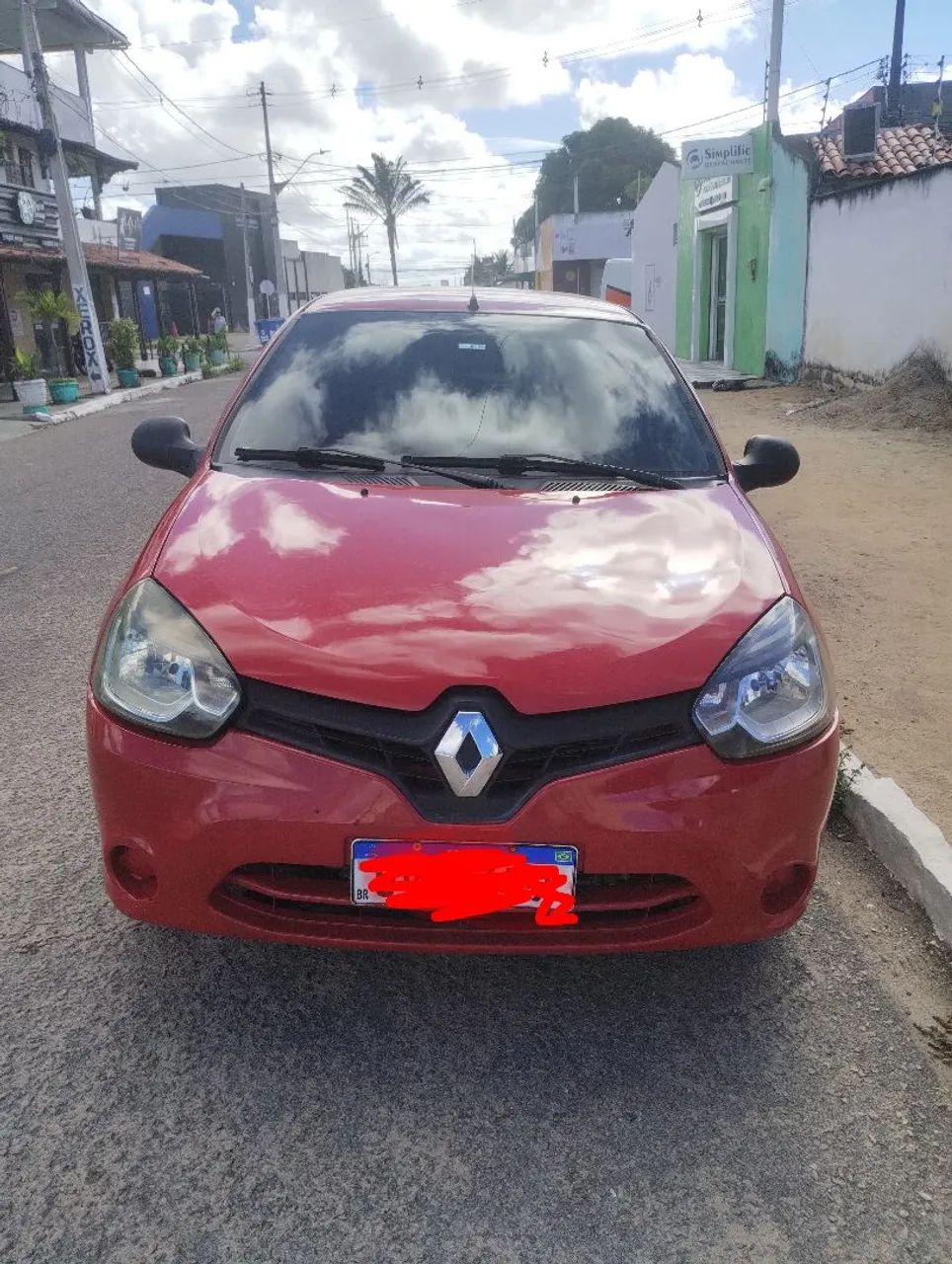 Renault Clio Clio RN/Alizé/Expr./1.0 Hi-Power 16V 5p 2014