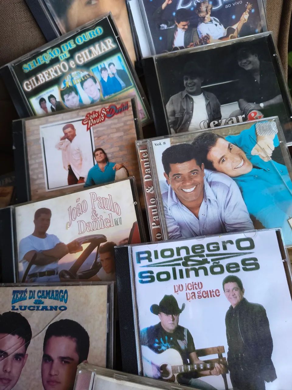Vendo diversos CDS, LPs - Foto 2