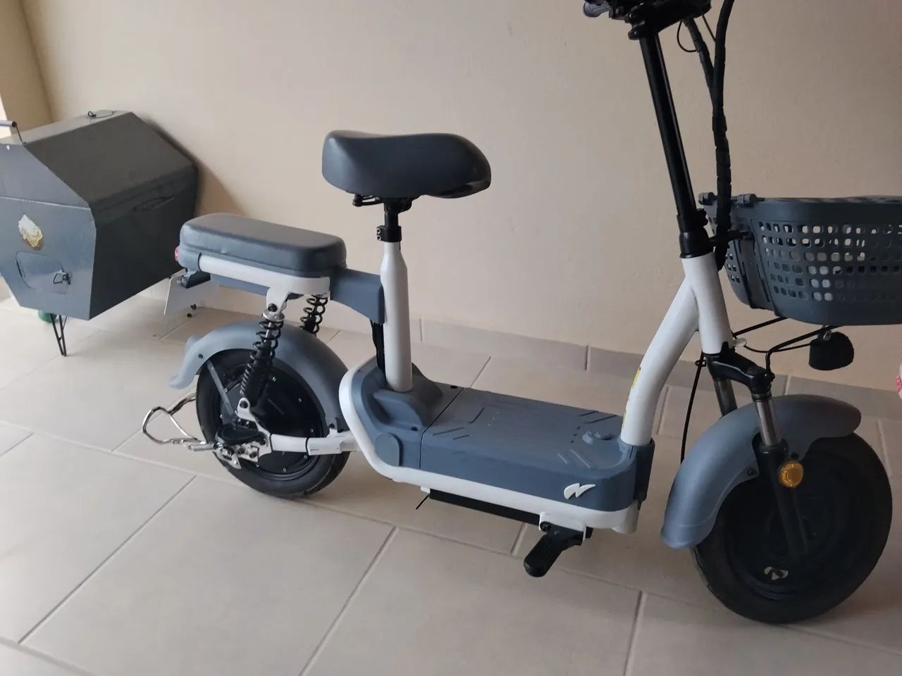 Scooter elétrica  - Foto 3