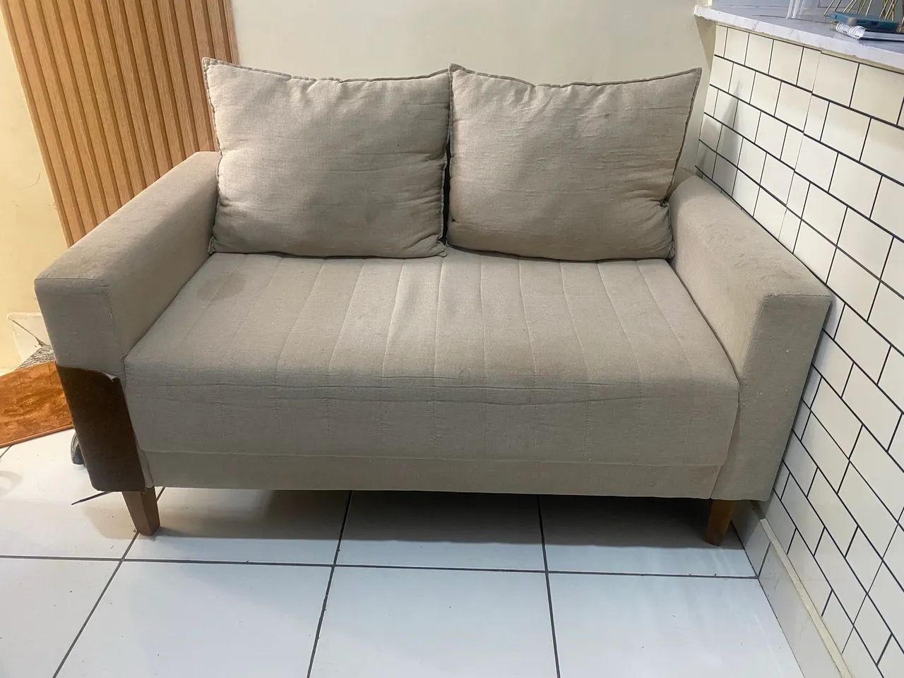 Sofá 2 lugares  - Foto 4