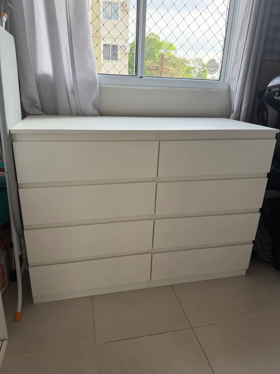 Fog ão, cômoda e microondas  - Foto 2
