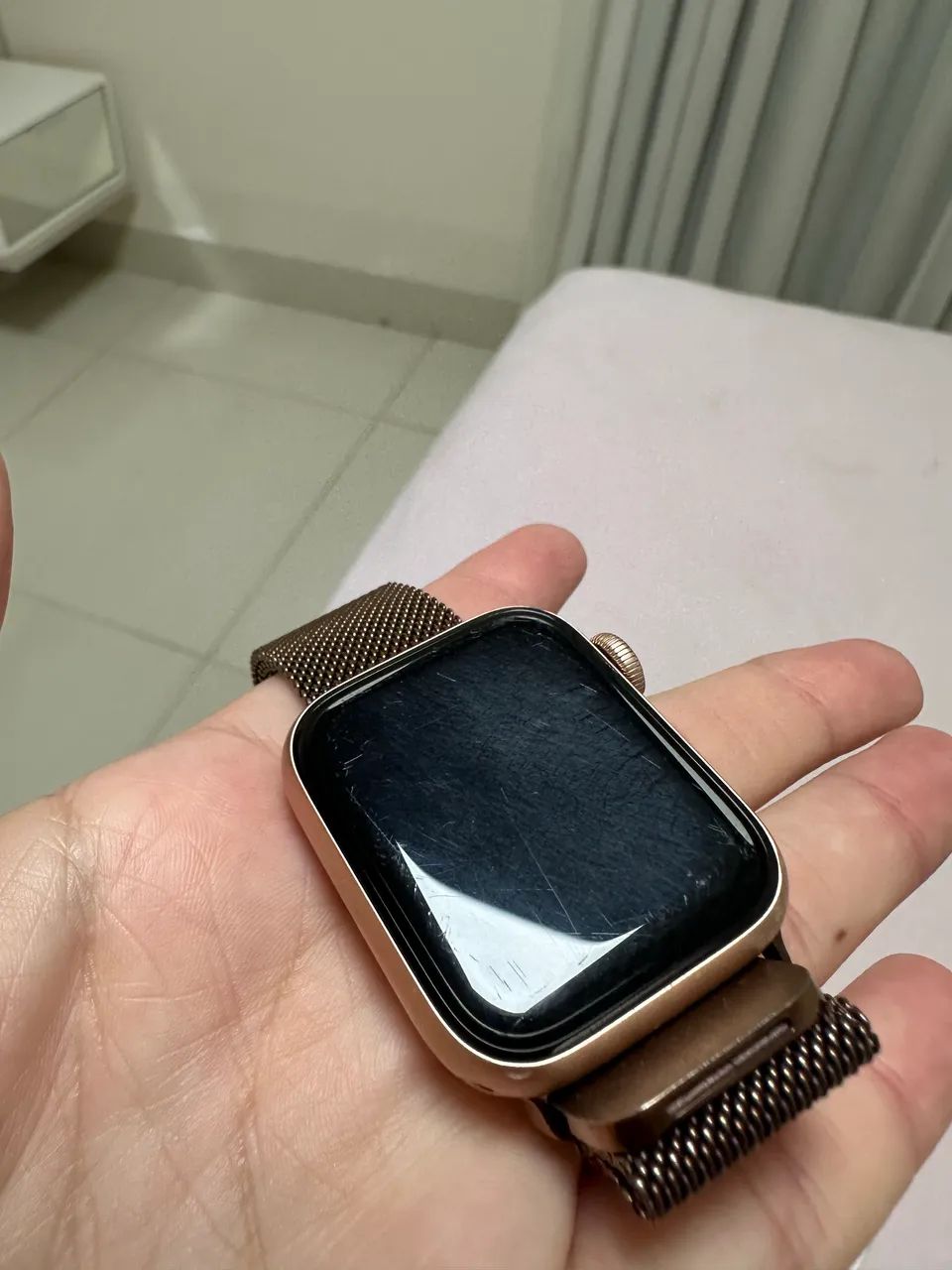 Apple Watch serie 4 40 mm usado  - Foto 3