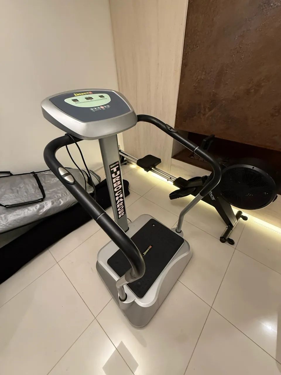 Base Vibratória para exercícios  - Foto 2