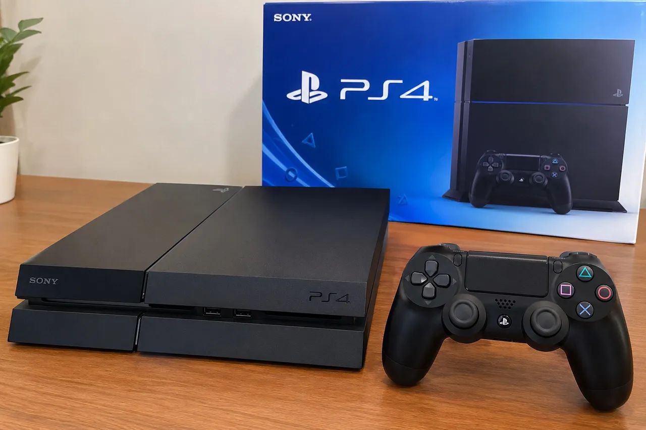 PlayStation 4