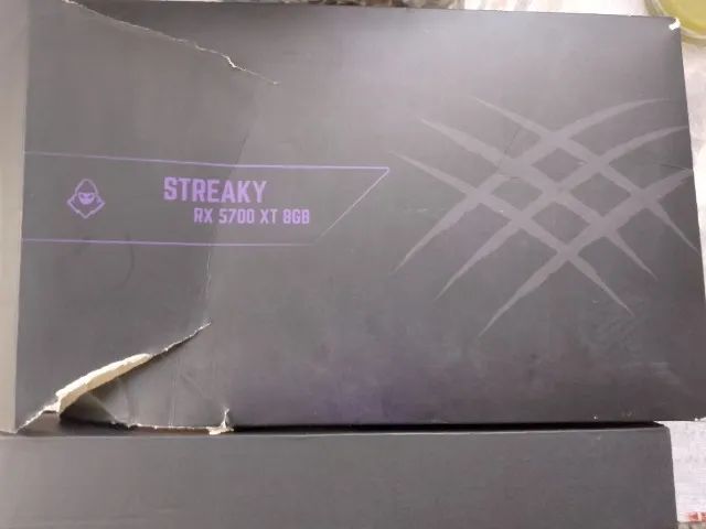 Rx 5700 XT 8gb