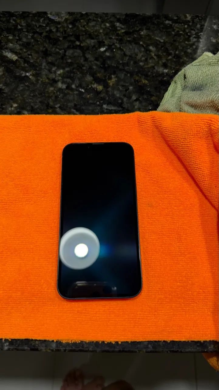 iPhone 14 128gb com Nota fiscal. - Foto 2