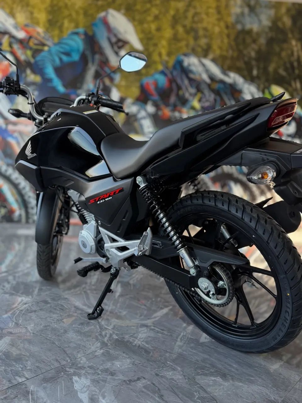 MOTO NO PARCELAMENTO  - Foto 2