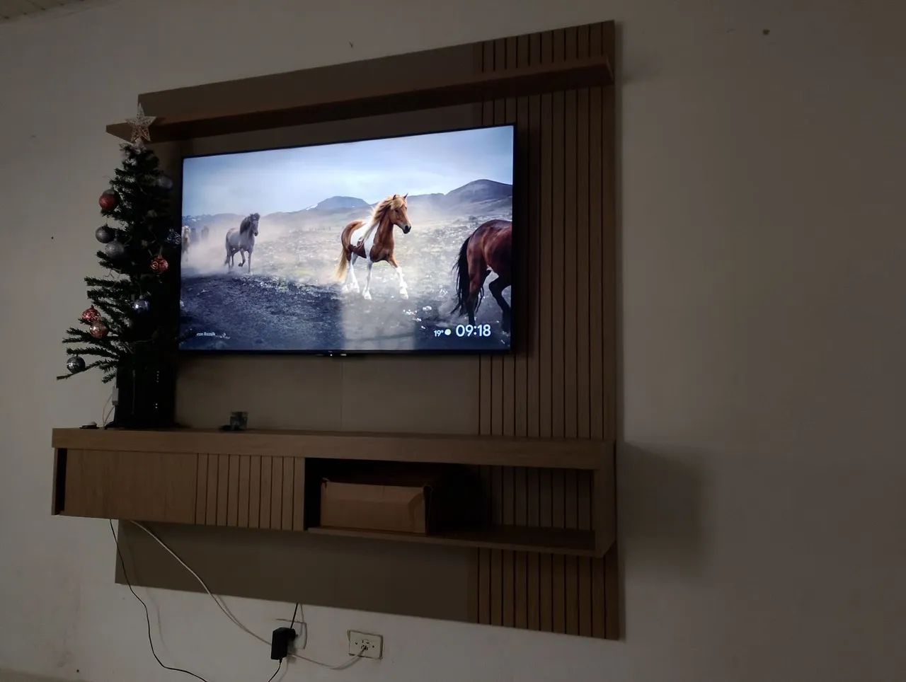 Painel de TV 