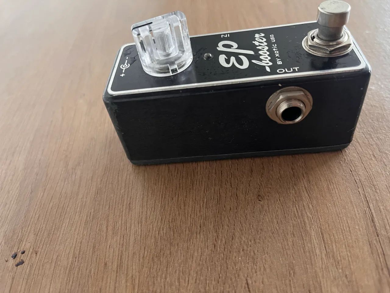Pedal EP Booster by Exotic - Instrumentos musicais - Loteamento