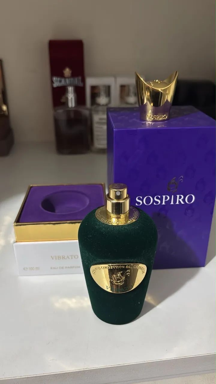 Sospiro Vibrato - 50ml - Foto 4