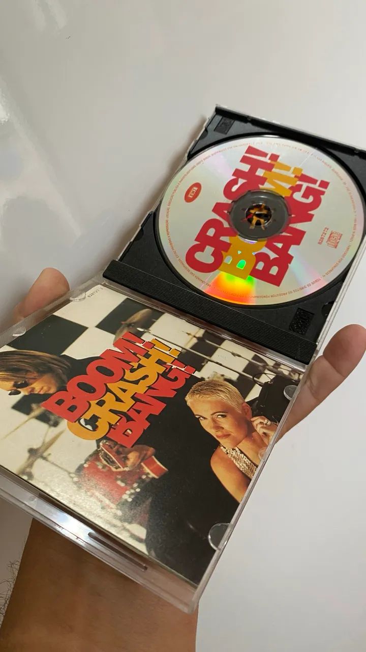 Roxette crash! boom! bang! - Foto 2