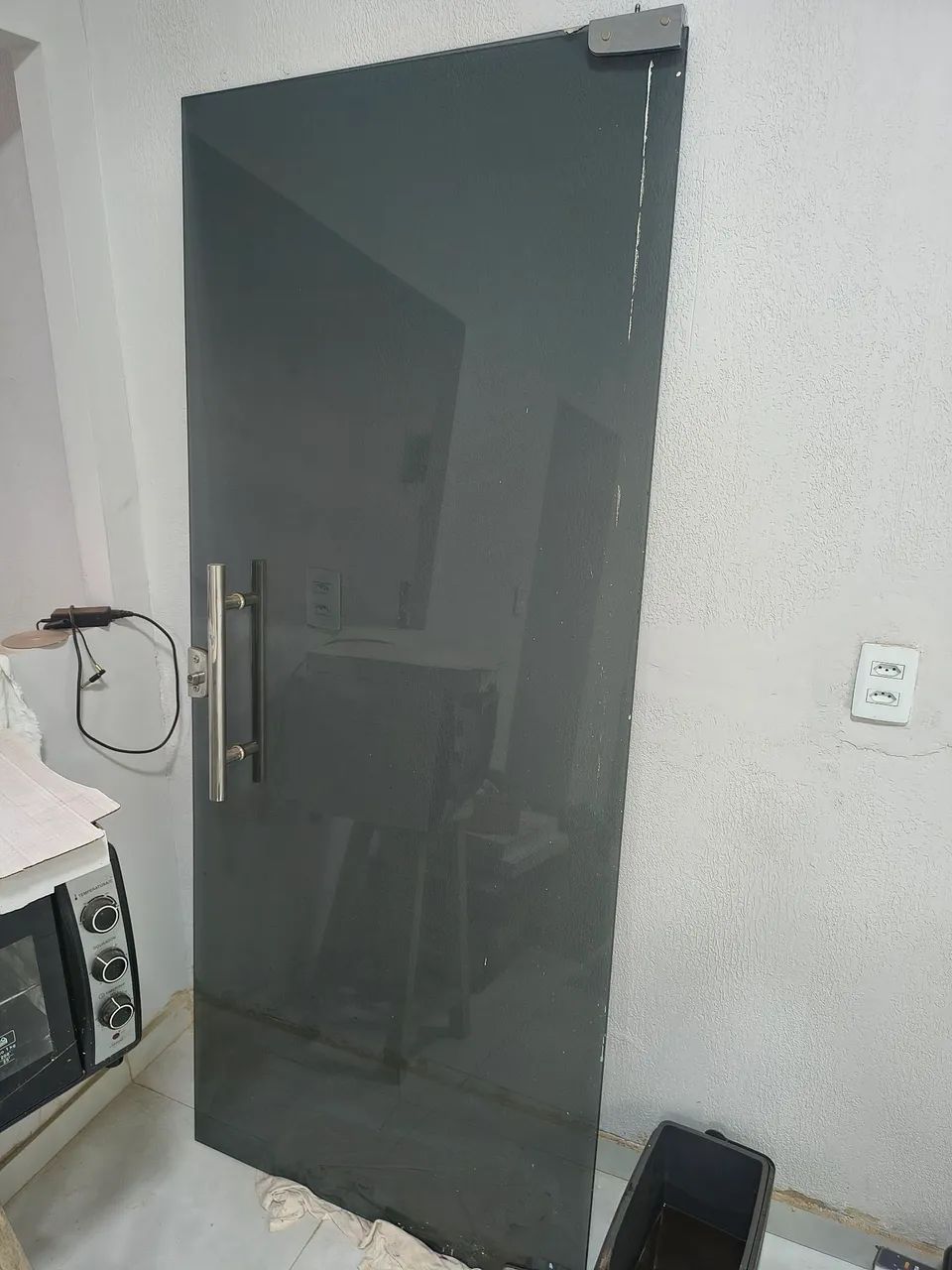 Porta blindex  - Foto 3