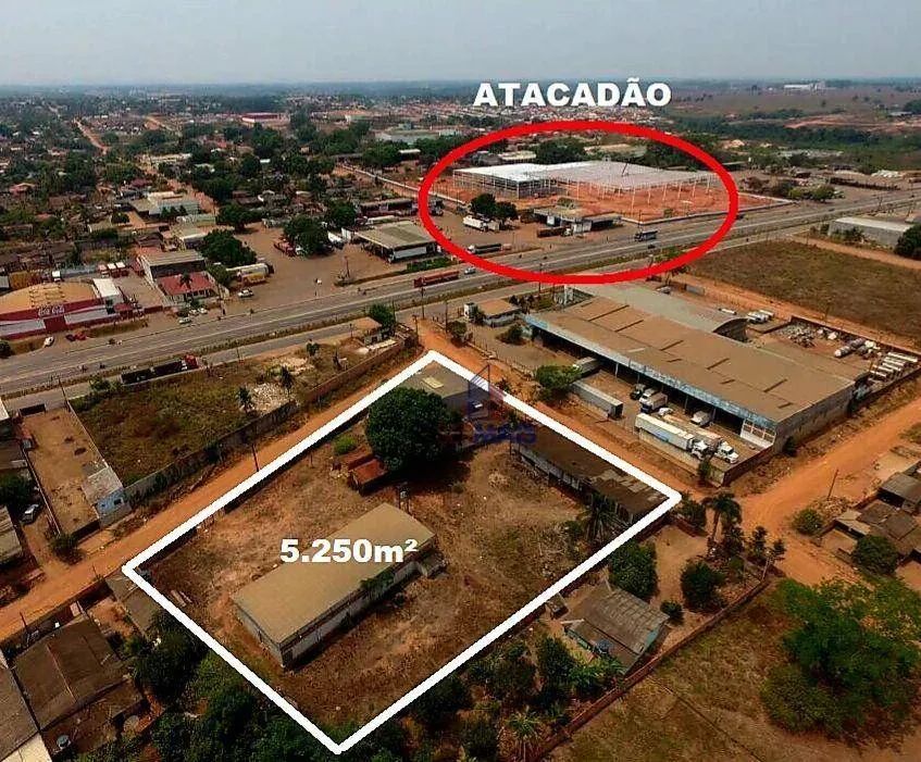 Galpão à venda - Ji-Paraná/RO - Foto 4