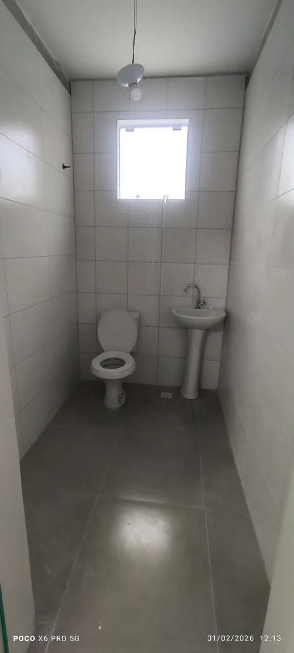 Alugo sala comercial na rua Ourizona sítio cercado  - Foto 4