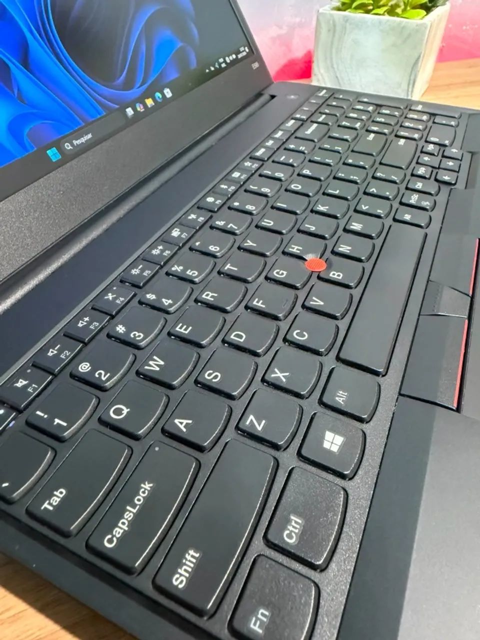 Notebook Gamer Lenovo Thinkpad Ryzen 5 - Foto 2