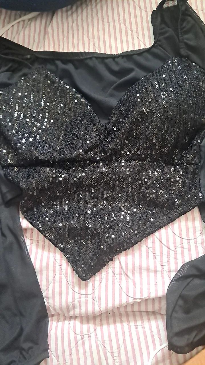Blusa baladinha
