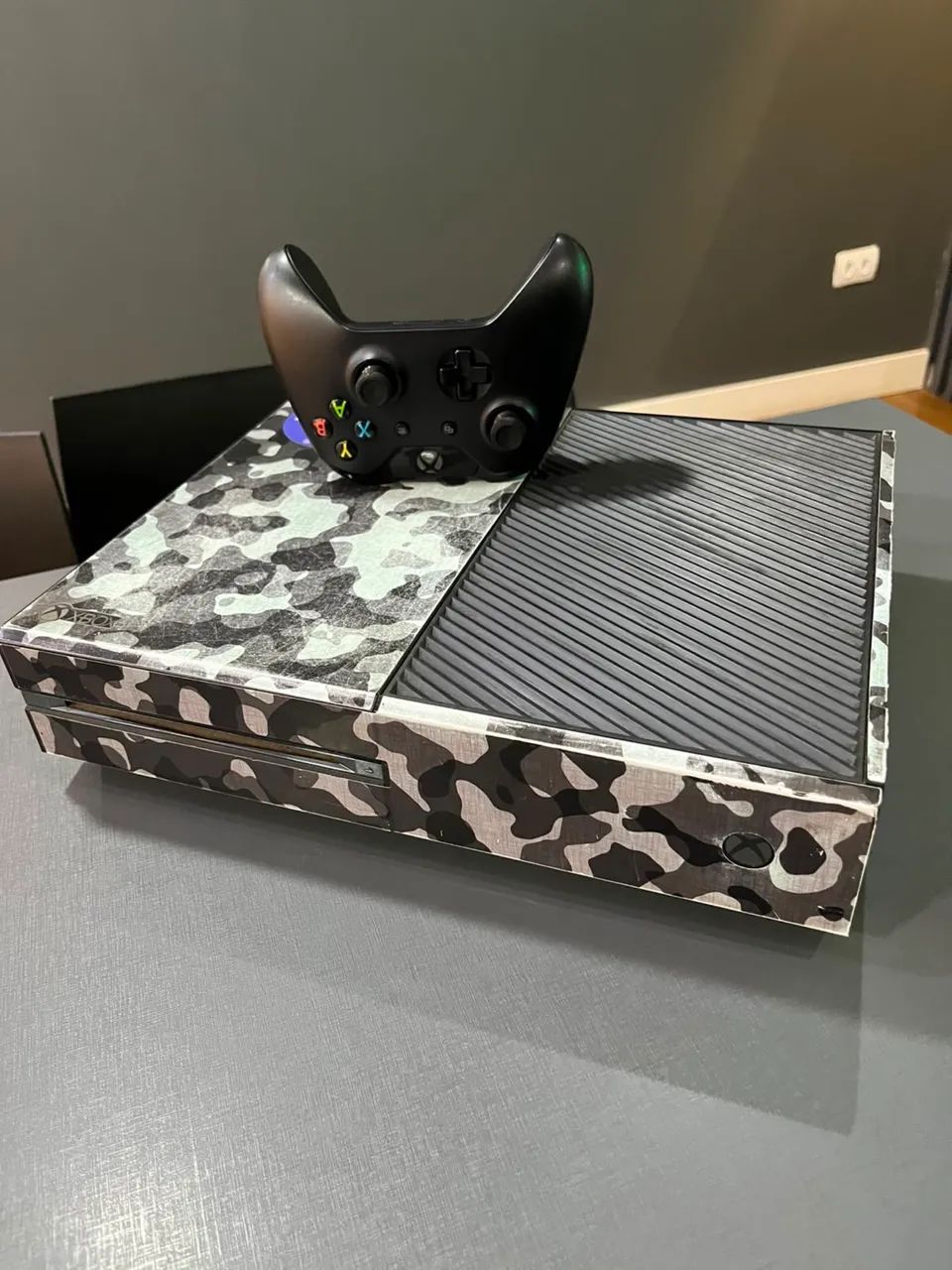 Xbox One com garantia e custo benefício - entrego 
