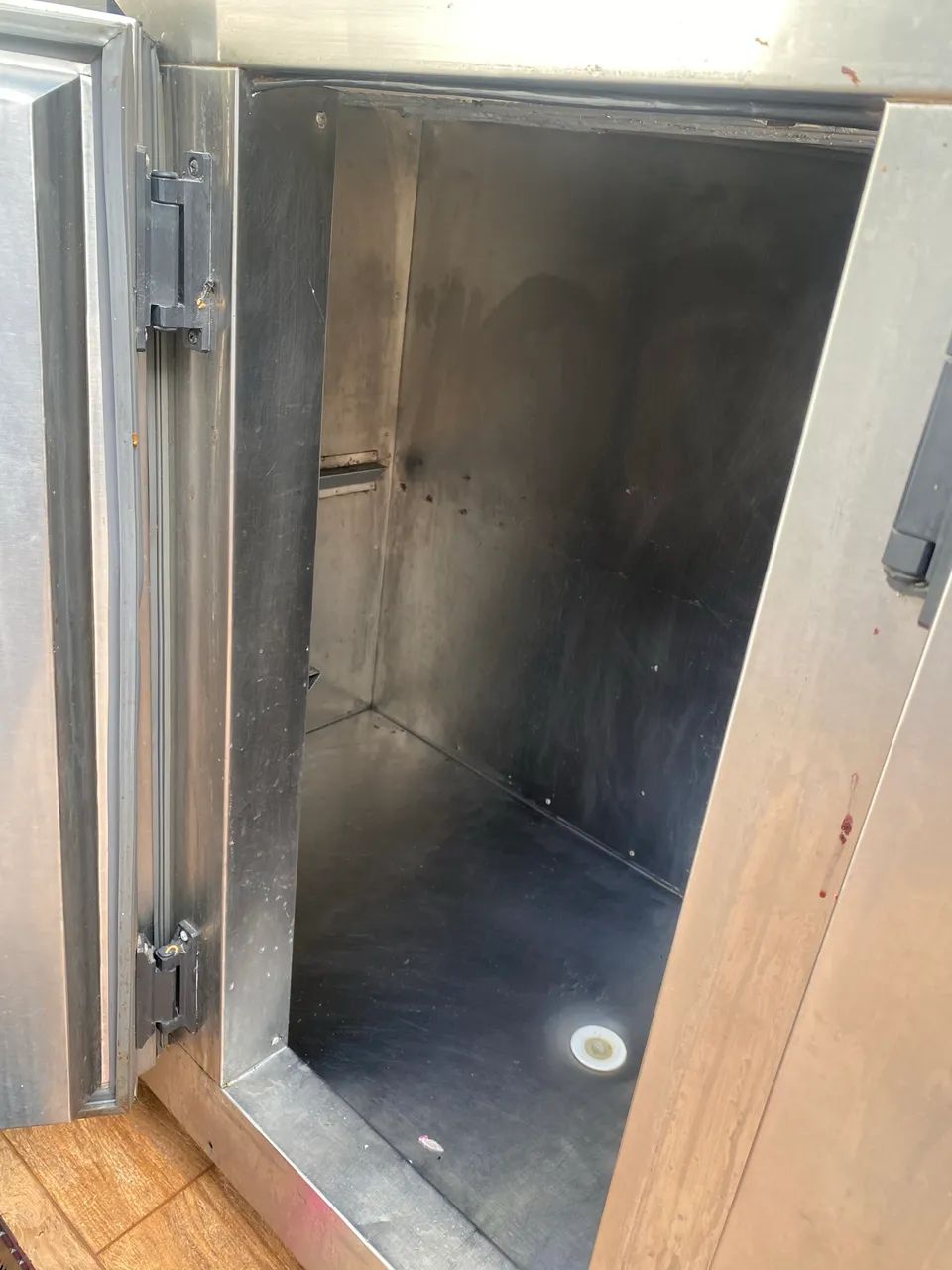 Balcão Inox (Condimentadora) - Foto 5