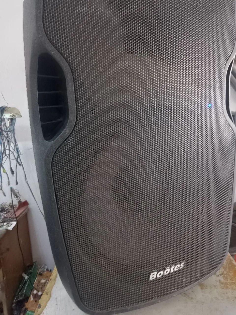 Caixa ativa com Bluetooth  - Foto 3