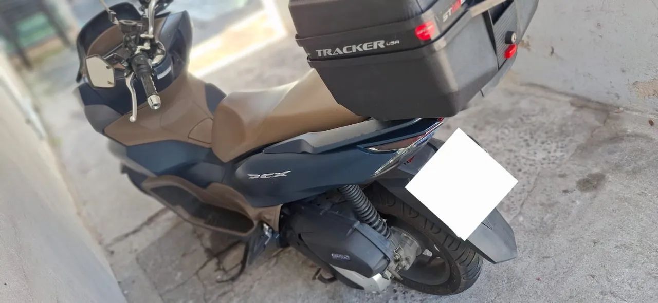 Honda PCX 160 DLX - Foto 2